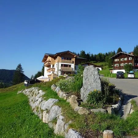 Ferien-schloessle Michaela Апартаменты Рицлерн