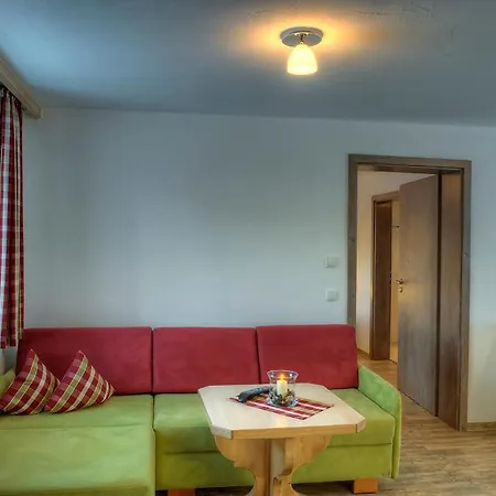 Ferien-schloessle Michaela * Рицлерн