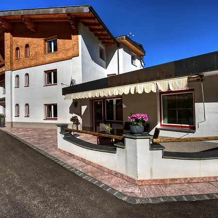 Ferien-schloessle Michaela Рицлерн