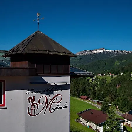 Апартаменты Ferien-schloessle Michaela Рицлерн