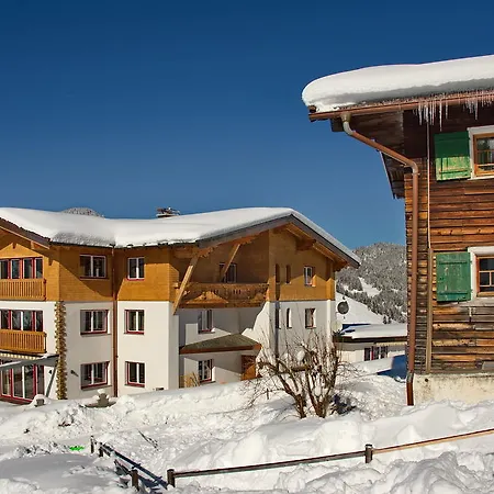 Ferien-schloessle Michaela Рицлерн