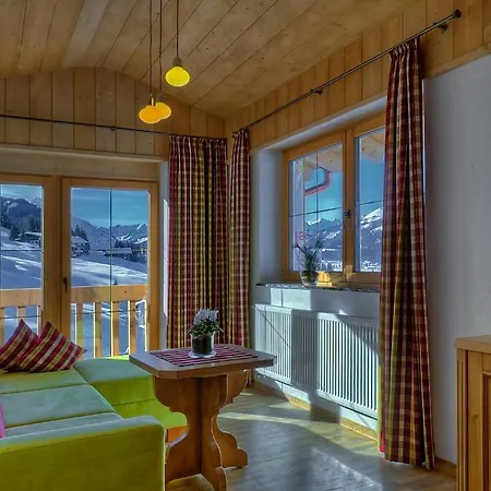 Ferien-schloessle Michaela Рицлерн