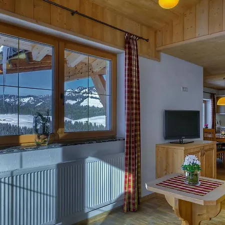 아파트 Ferien-schloessle Michaela