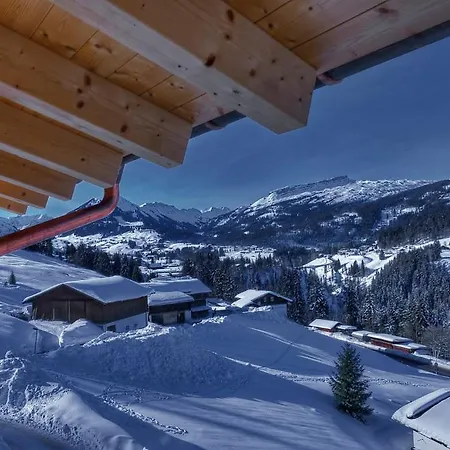 아파트 Ferien-schloessle Michaela