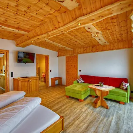 Ferien-schloessle Michaela Апартаменты Рицлерн