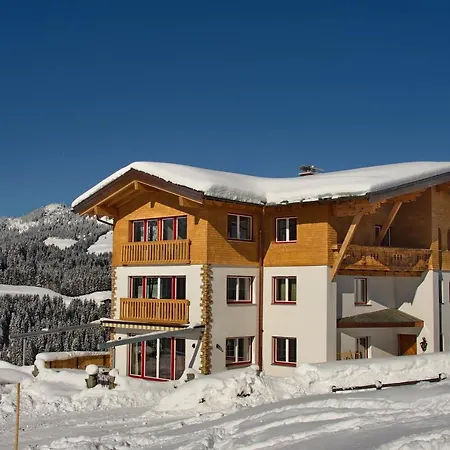 Ferien-schloessle Michaela Апартаменты Рицлерн